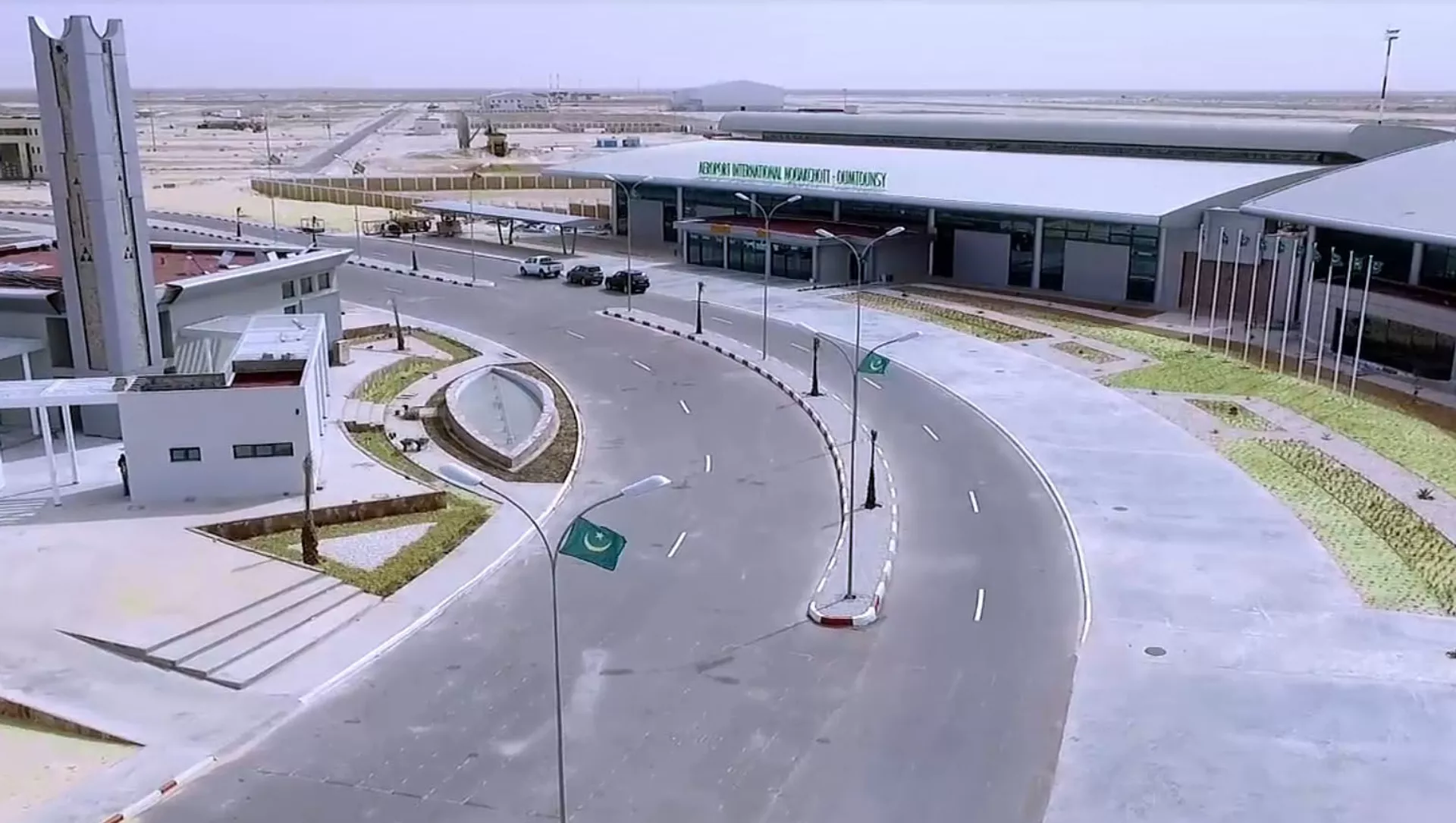 nouakchott airport